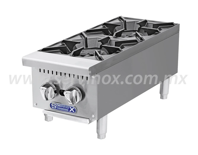 Parrilla Sobrinox HOTPLATE2